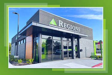 Regions Bank Unveils its Latest Branch of the Future in Houston